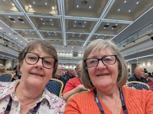 UNISON Fife at Retired Members’ Conference!